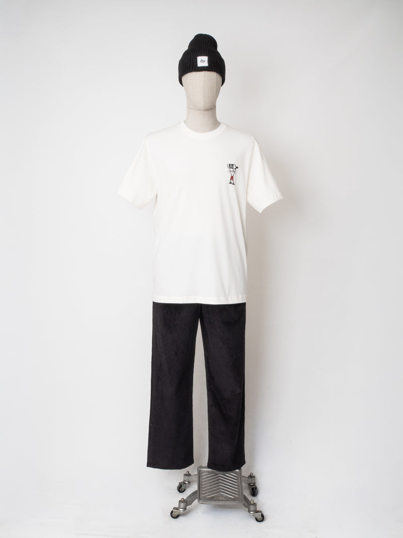 MINTED MOOD Oversize Baskılı T-shirt HARDWORK