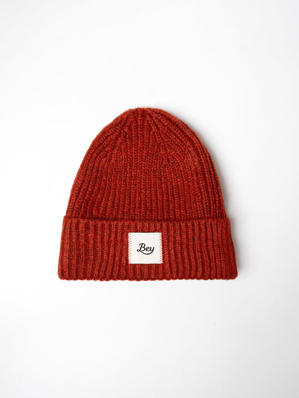 BEY YÜNLÜ ÖRGÜ BERE KİREMİT