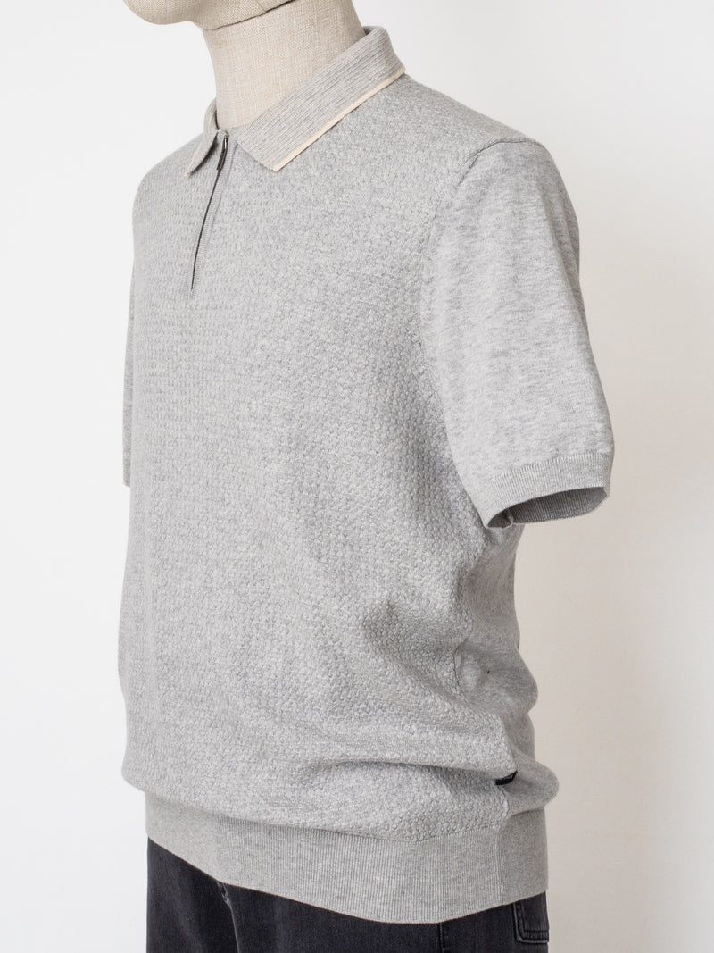 POLO YAKA TRİKO T-SHIRT