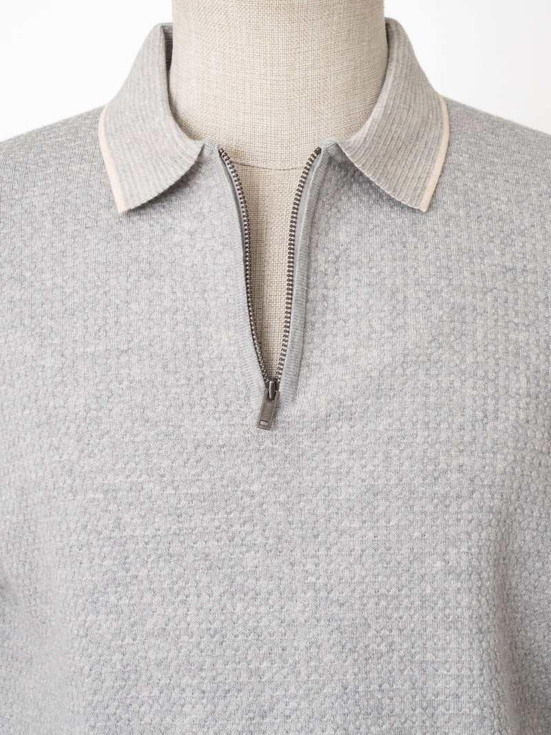 POLO YAKA TRİKO T-SHIRT