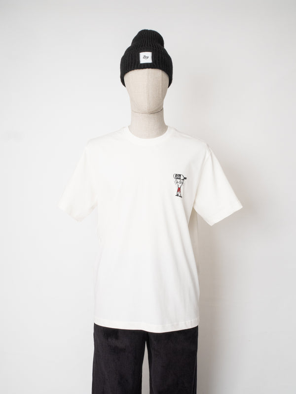 MINTED MOOD Oversize Baskılı T-shirt HARDWORK