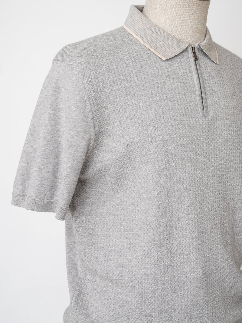 POLO YAKA TRİKO T-SHIRT