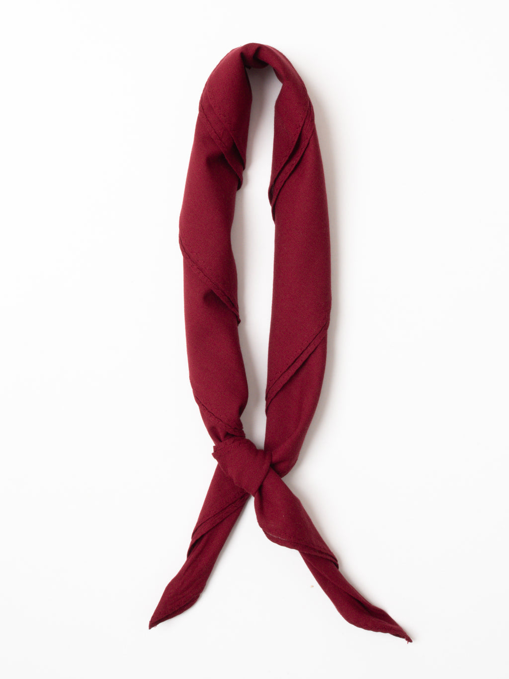 BEY BANDANA BORDO