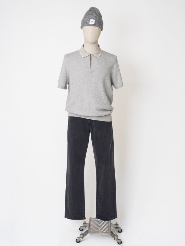 POLO YAKA TRİKO T-SHIRT