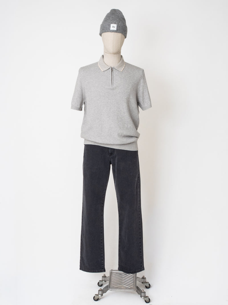 POLO YAKA TRİKO T-SHIRT