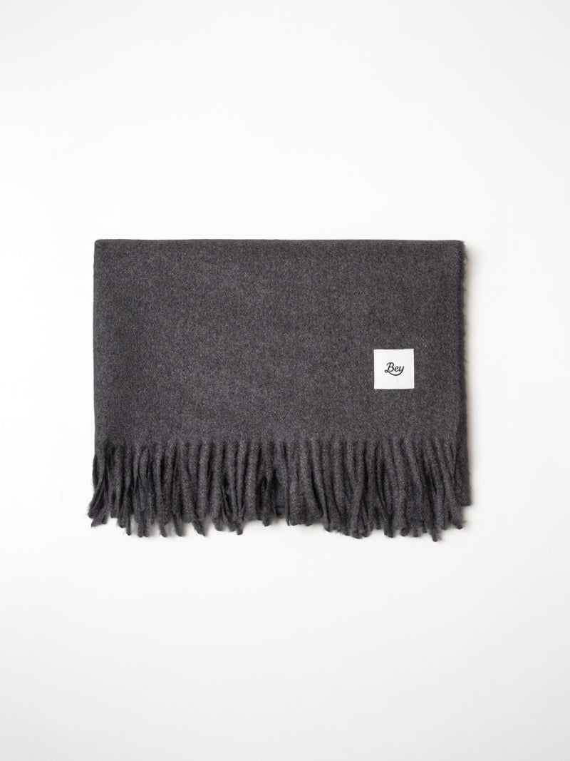 BEY KAŞMİR ATKI GRİ