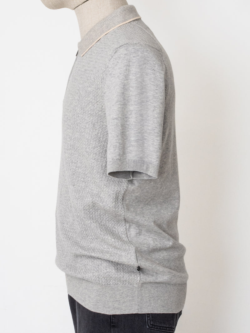 POLO YAKA TRİKO T-SHIRT