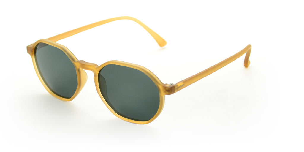 SANTORINI Matte Daisy Green Güneş Gözlüğü