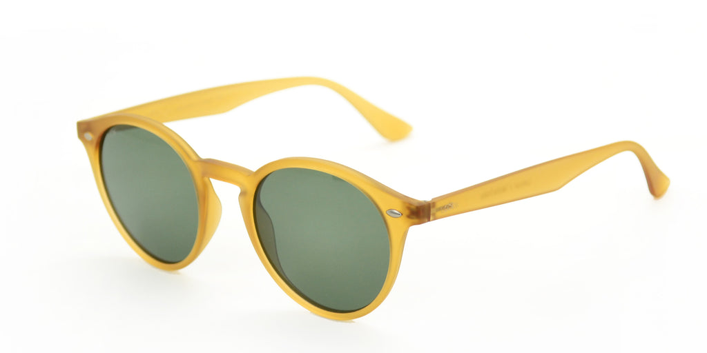LETOON Matte Daisy Green Güneş Gözlüğü