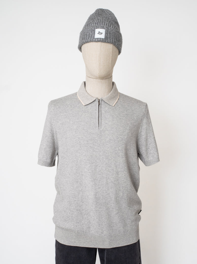 POLO YAKA TRİKO T-SHIRT