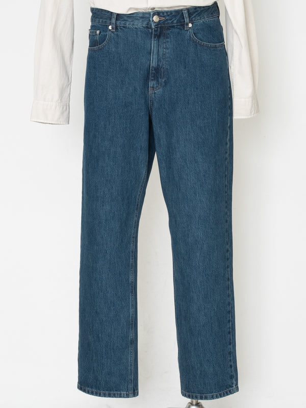 INDIGO MAVİ JEAN