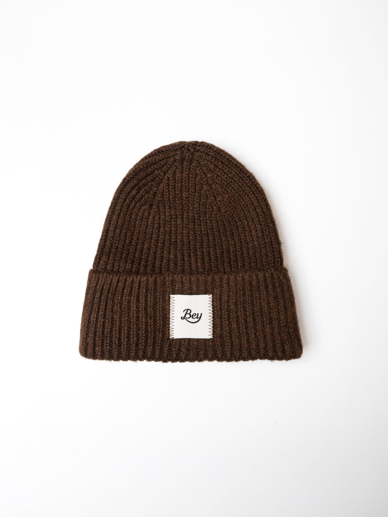 BEY YÜNLÜ ÖRGÜ BERE ACI KAHVE