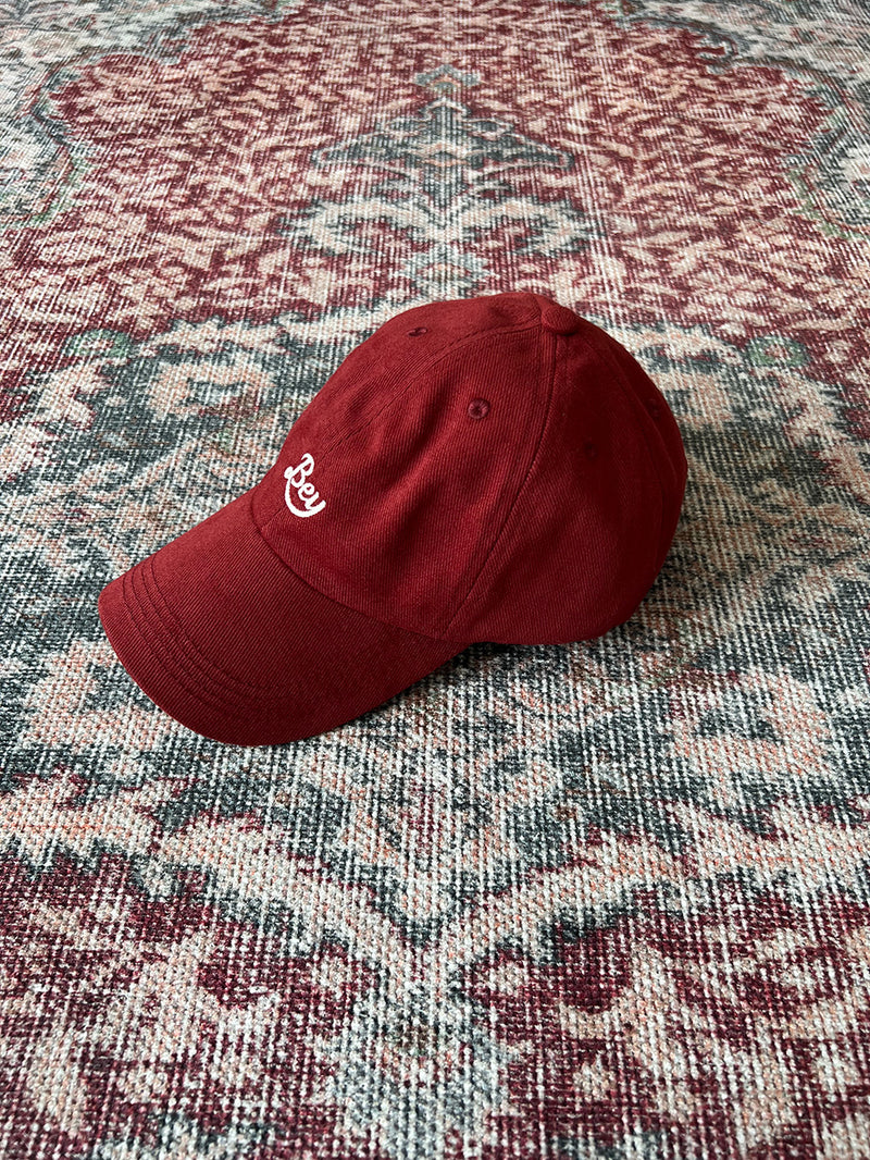 Bey Nakış Logolu Şapka