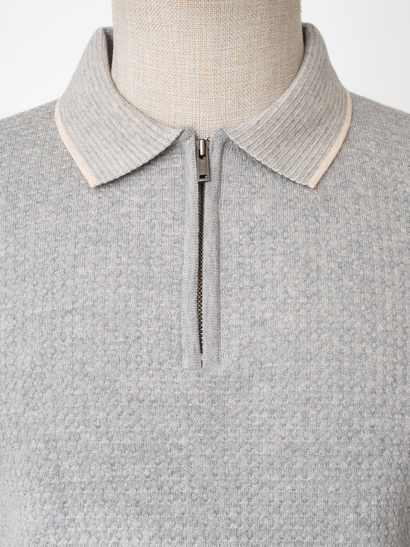 POLO YAKA TRİKO T-SHIRT