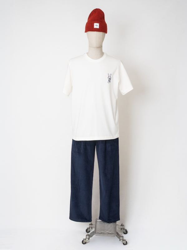 MINTED MOOD Oversize Baskılı T-shirt WINEBATH