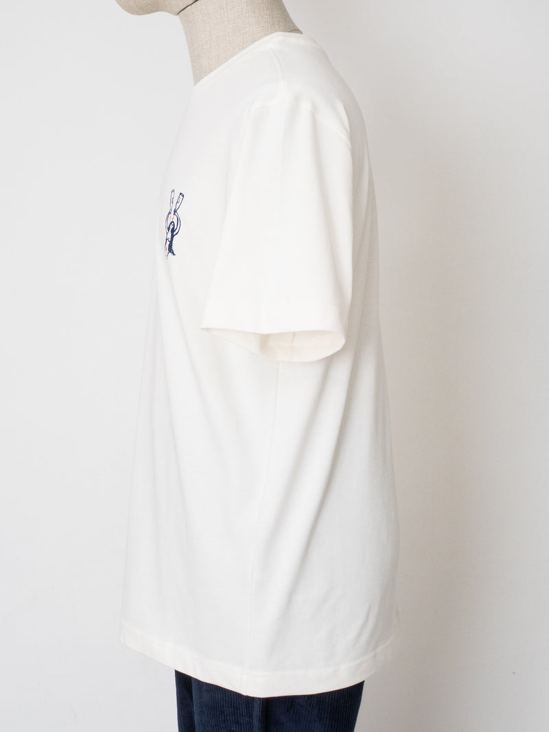 MINTED MOOD Oversize Baskılı T-shirt WINEBATH