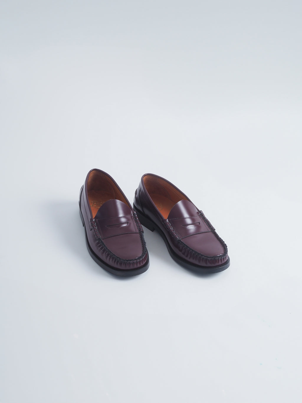 BEY PENNY LOAFER BORDO