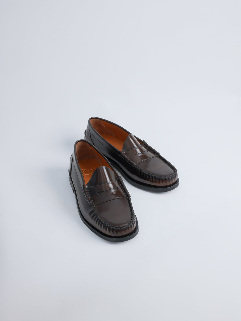BEY PENNY LOAFER KAHVE