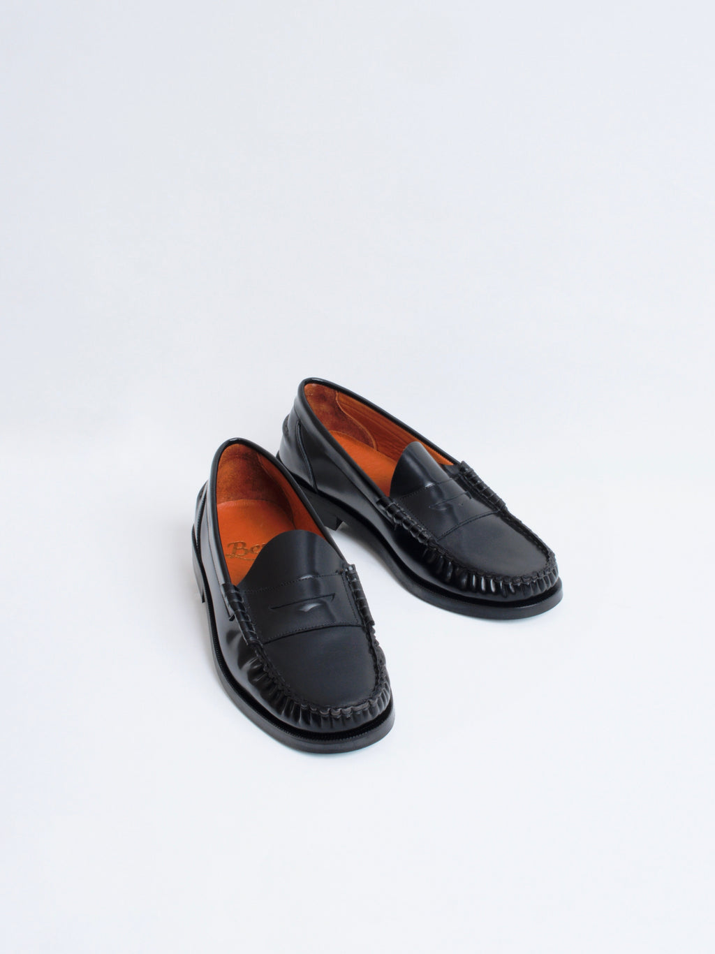 BEY PENNY LOAFER SİYAH