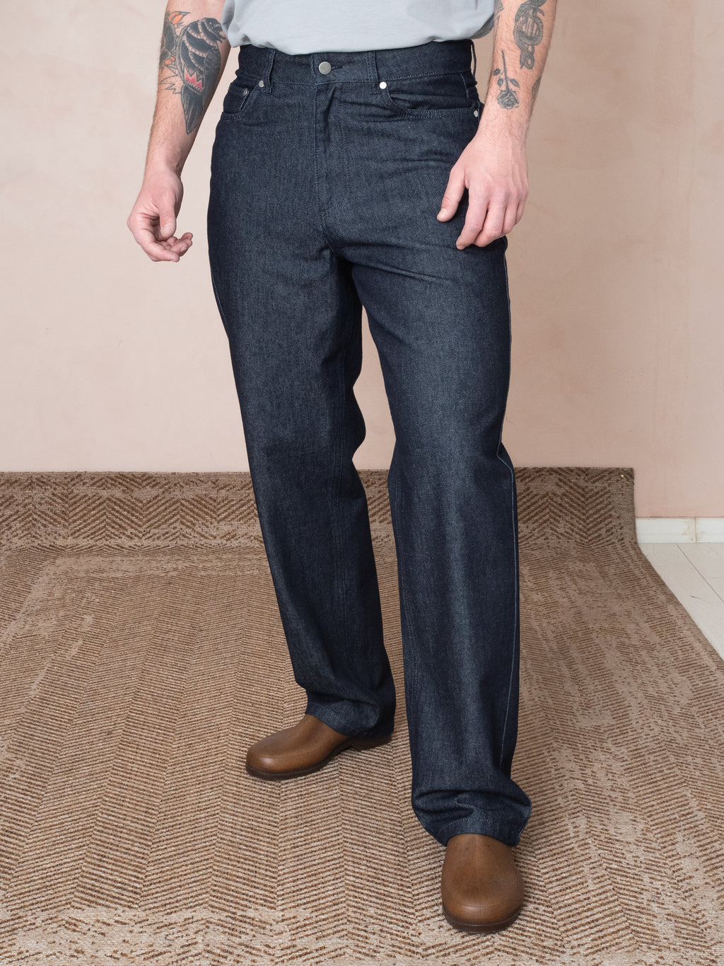Organik Jean
