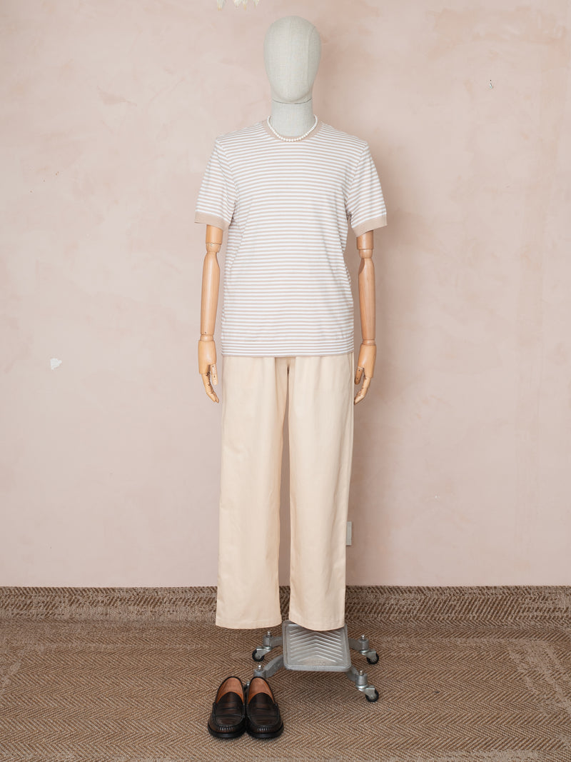 Çizgili T-shirt