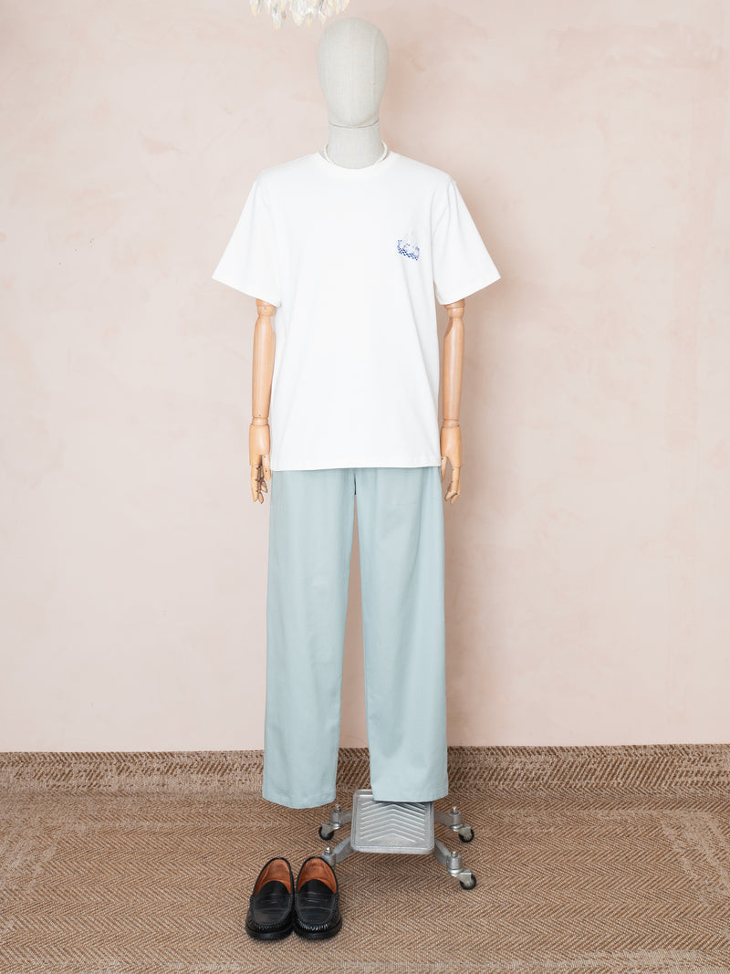 MINTED MOOD Oversize Baskılı T-shirt PICNIC