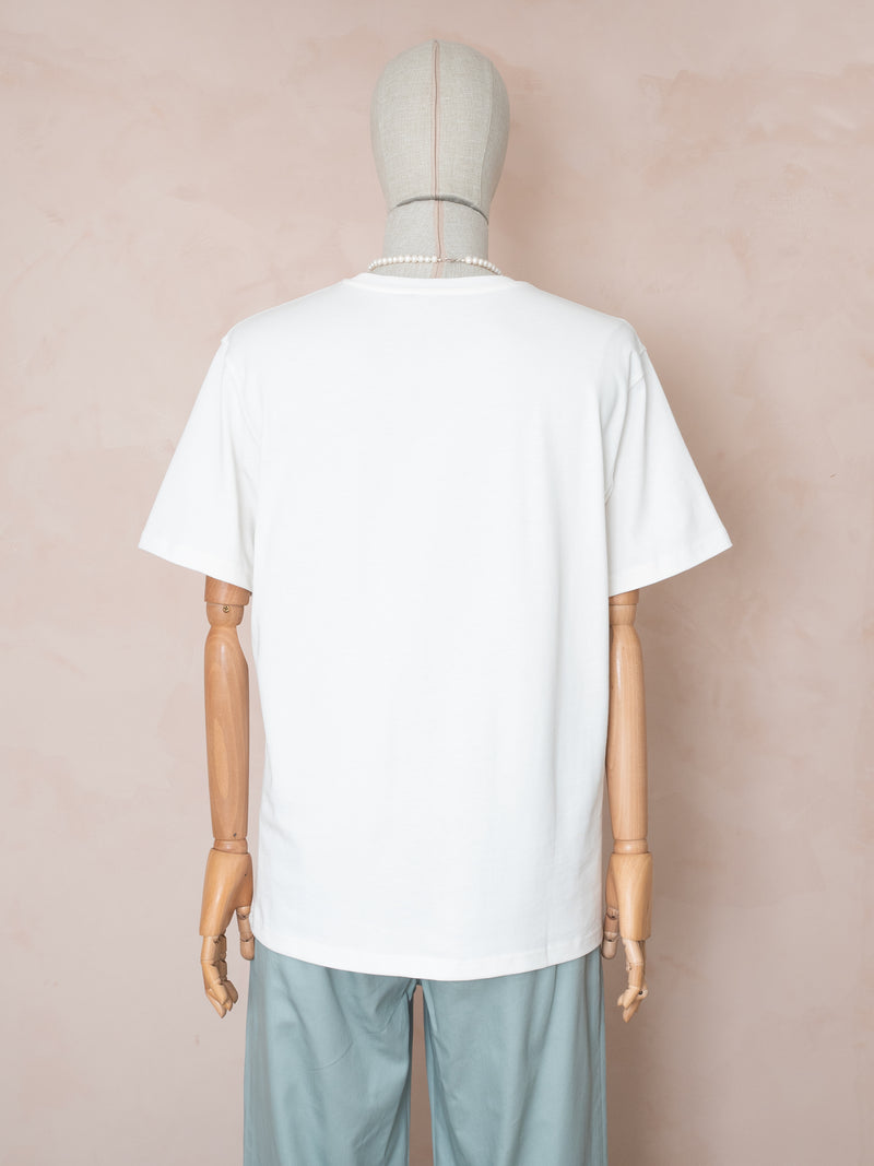MINTED MOOD Oversize Baskılı T-shirt PICNIC