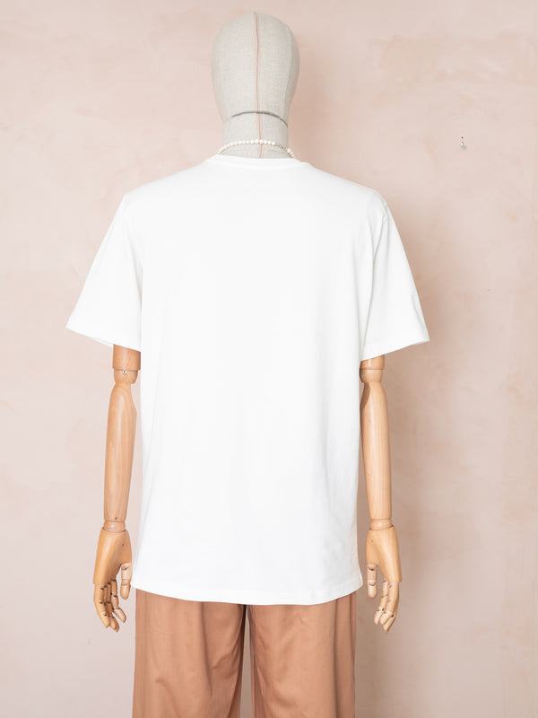 MINTED MOOD Oversize Baskılı T-shirt LUCKY