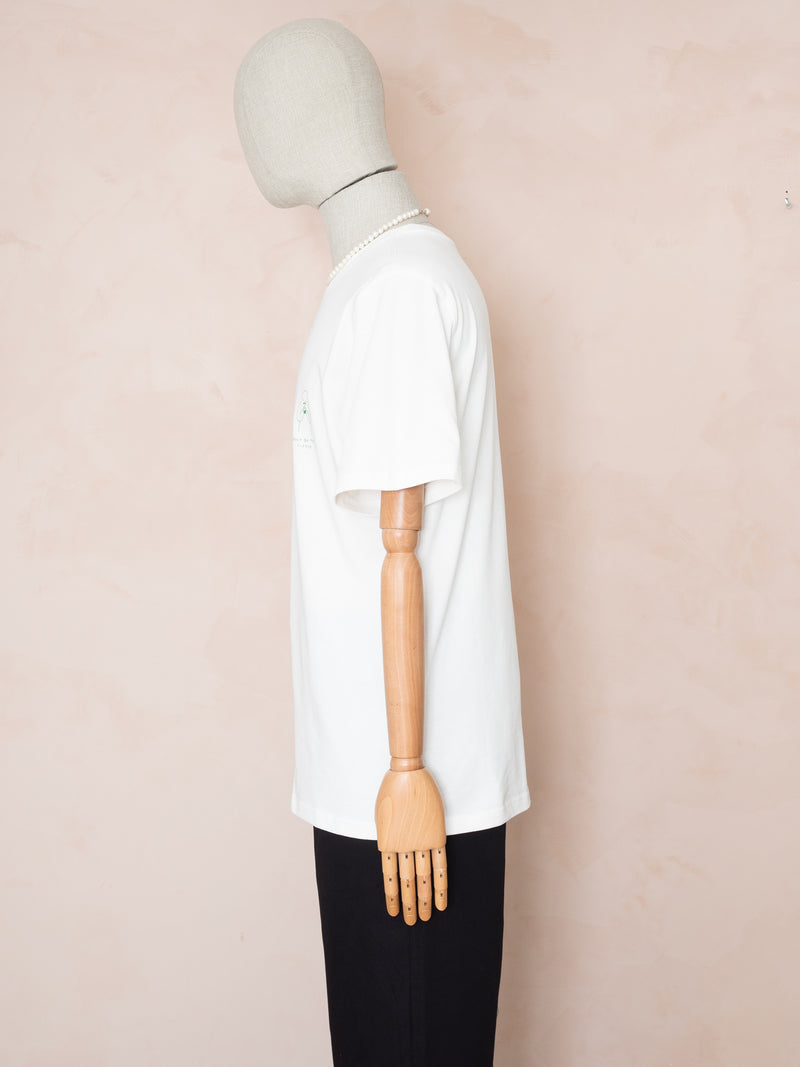 MINTED MOOD Oversize Baskılı T-shirt DON'T
