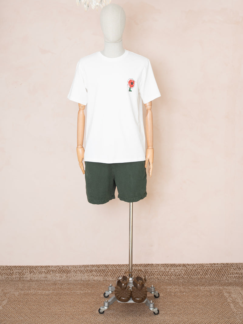 MINTED MOOD Oversize Baskılı T-shirt FAN