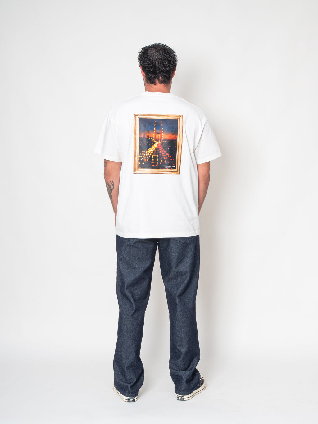 Bey x Halkekmag - 18.30 T-shirt