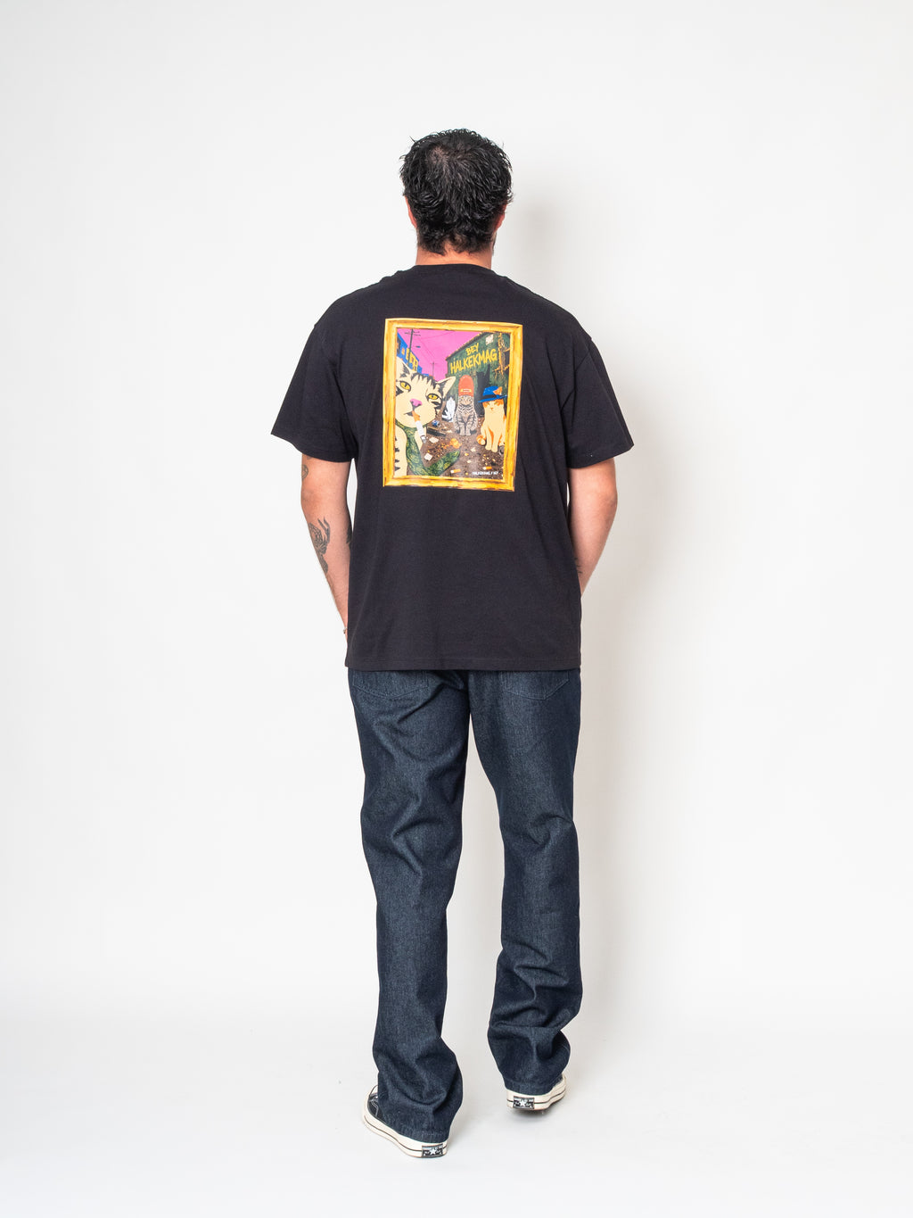 Bey x Halkekmag - Ketto T-shirt