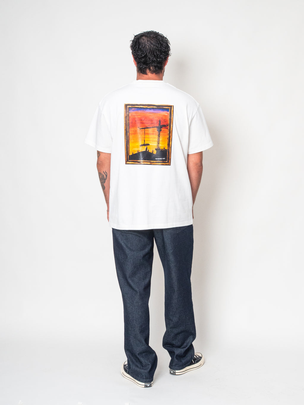 Bey x Halkekmag - Istanbul WIP T-shirt