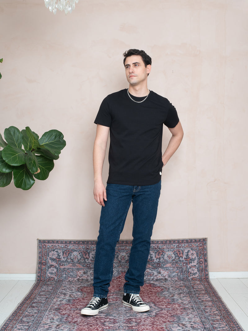 T-SHIRT SİYAH