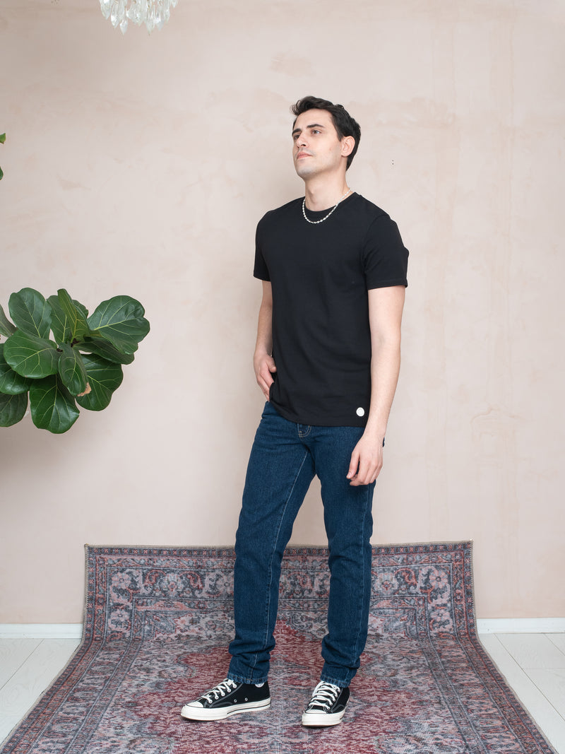 T-SHIRT SİYAH