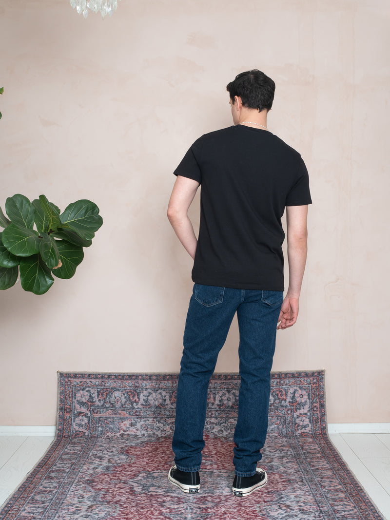 T-SHIRT SİYAH