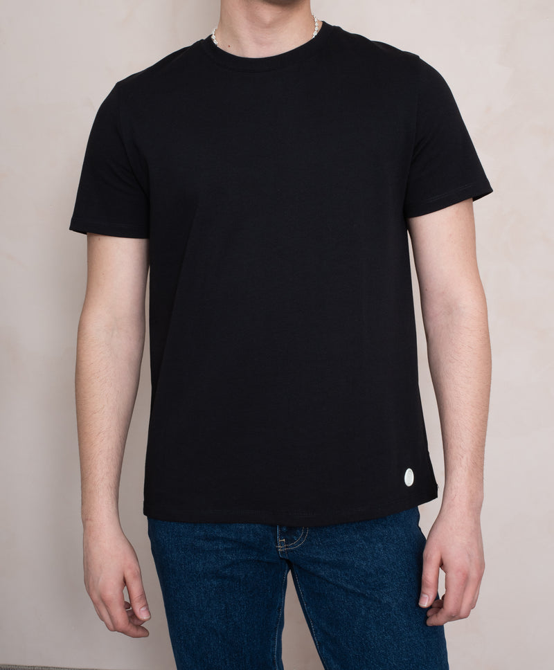 T-SHIRT SİYAH