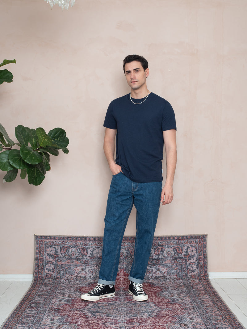 LINEN T-SHIRT