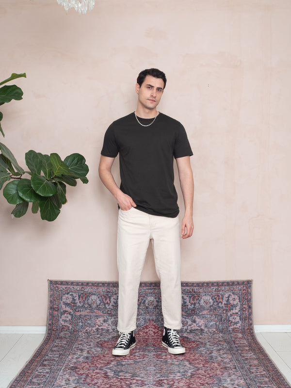 BEY REGULAR T-SHIRT HAKİ