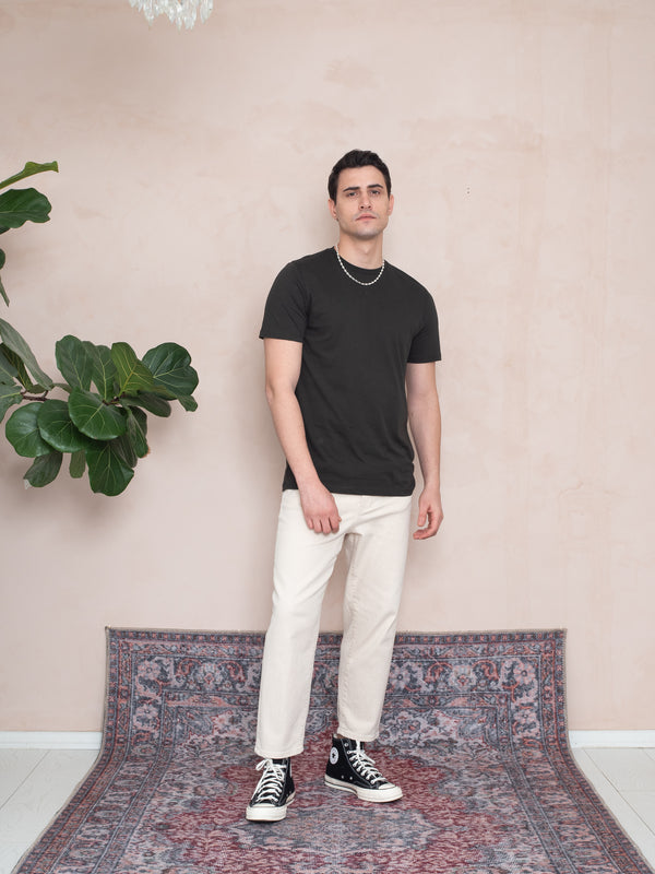 BEY REGULAR T-SHIRT HAKİ