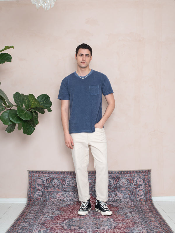 CEPLİ HAVLU T-SHIRT