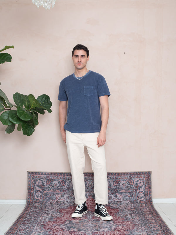 CEPLİ HAVLU T-SHIRT